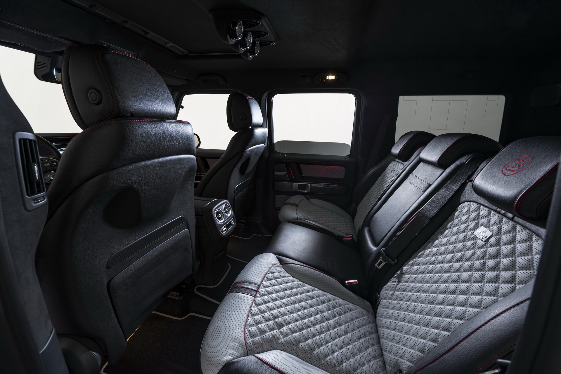 Brabus Unveils Two Limited Edition G63 SUVs, Each With 789 HP