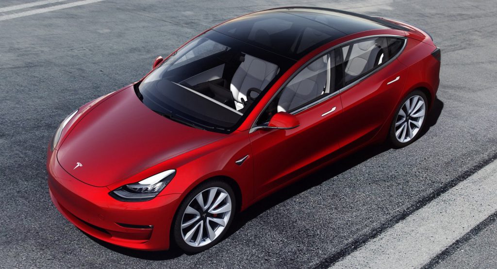 NHTSA Sent Cease-And-Desist Letter To Tesla Over Model 3 Safety Claims