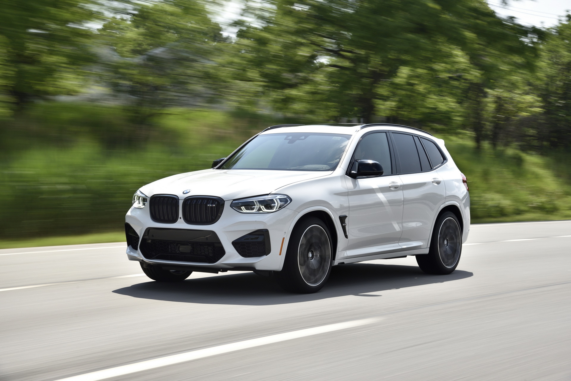 2020 BMW X3 M And X4 M Mega Gallery Shows You Every Possible Angle