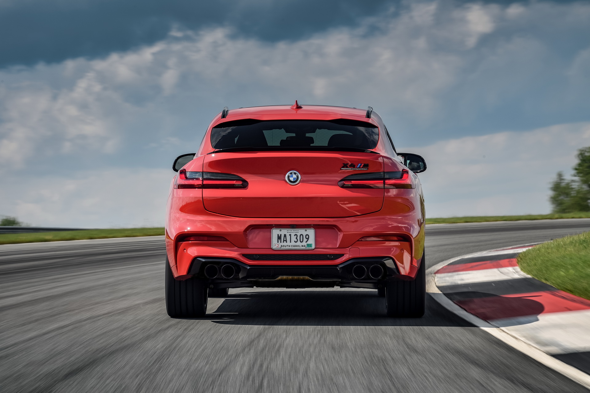 2020 BMW X3 M And X4 M Mega Gallery Shows You Every Possible Angle