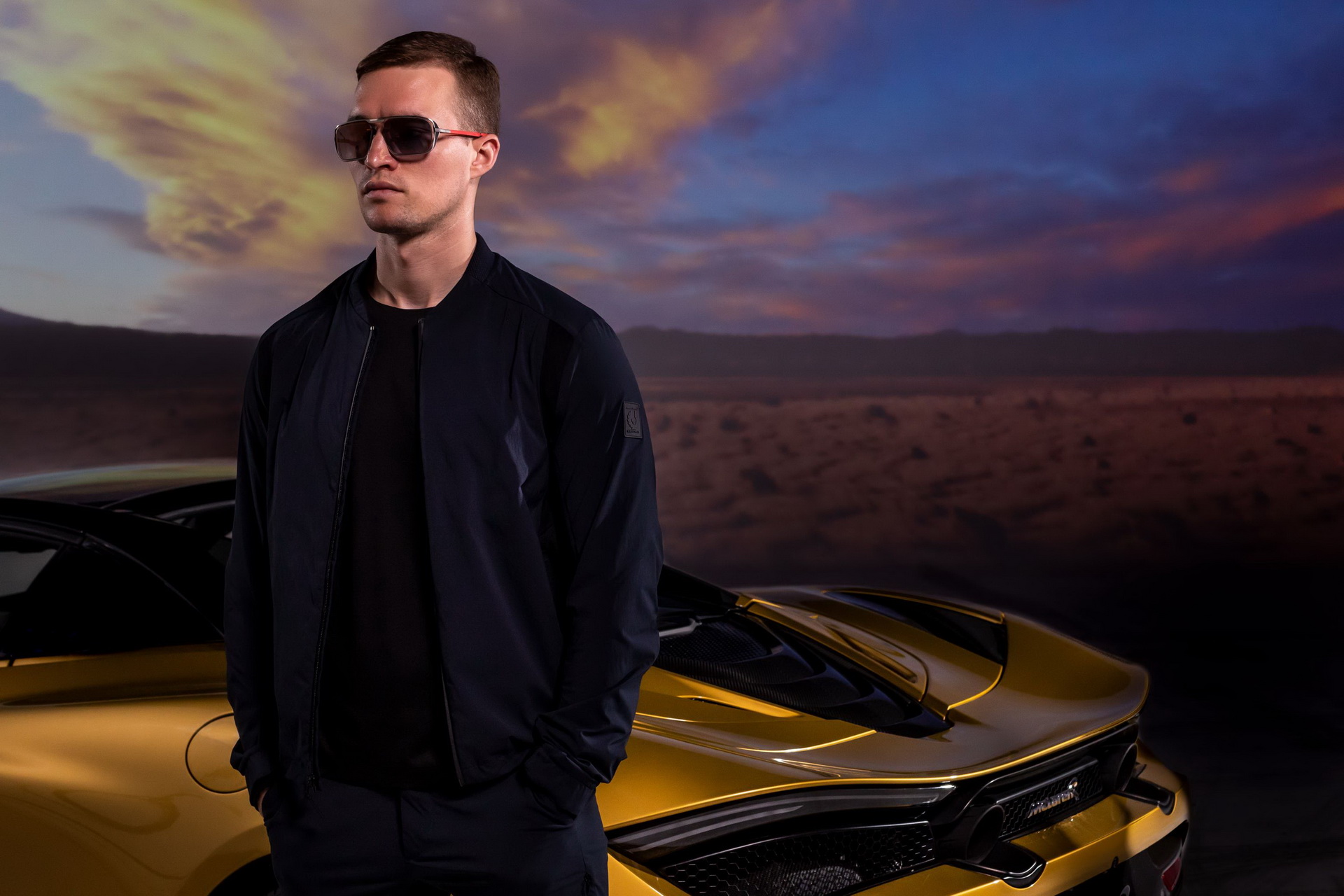 Bespoke McLaren Eyewear Can Set You Back Up To $2,000