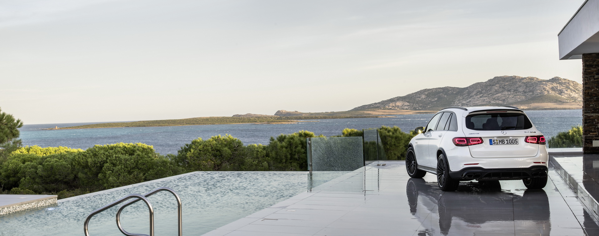 2020 Mercedes AMG GLC 63 Priced From £74,599 In The UK