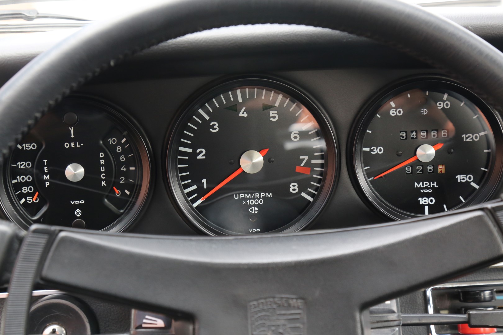 Award-Winning 1973 Porsche 911 Carrera RS Is A White And Blue Gem