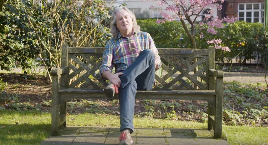 James May Says Every Car Enthusiast Should Drive A VW Beetle