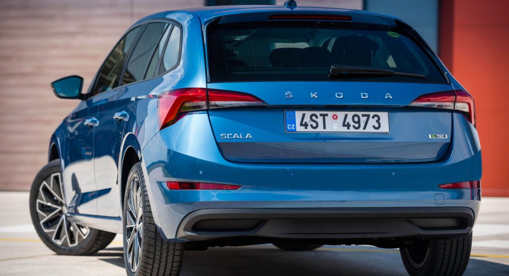 Skoda Bets On CNG, Launches New Scala G-Tec