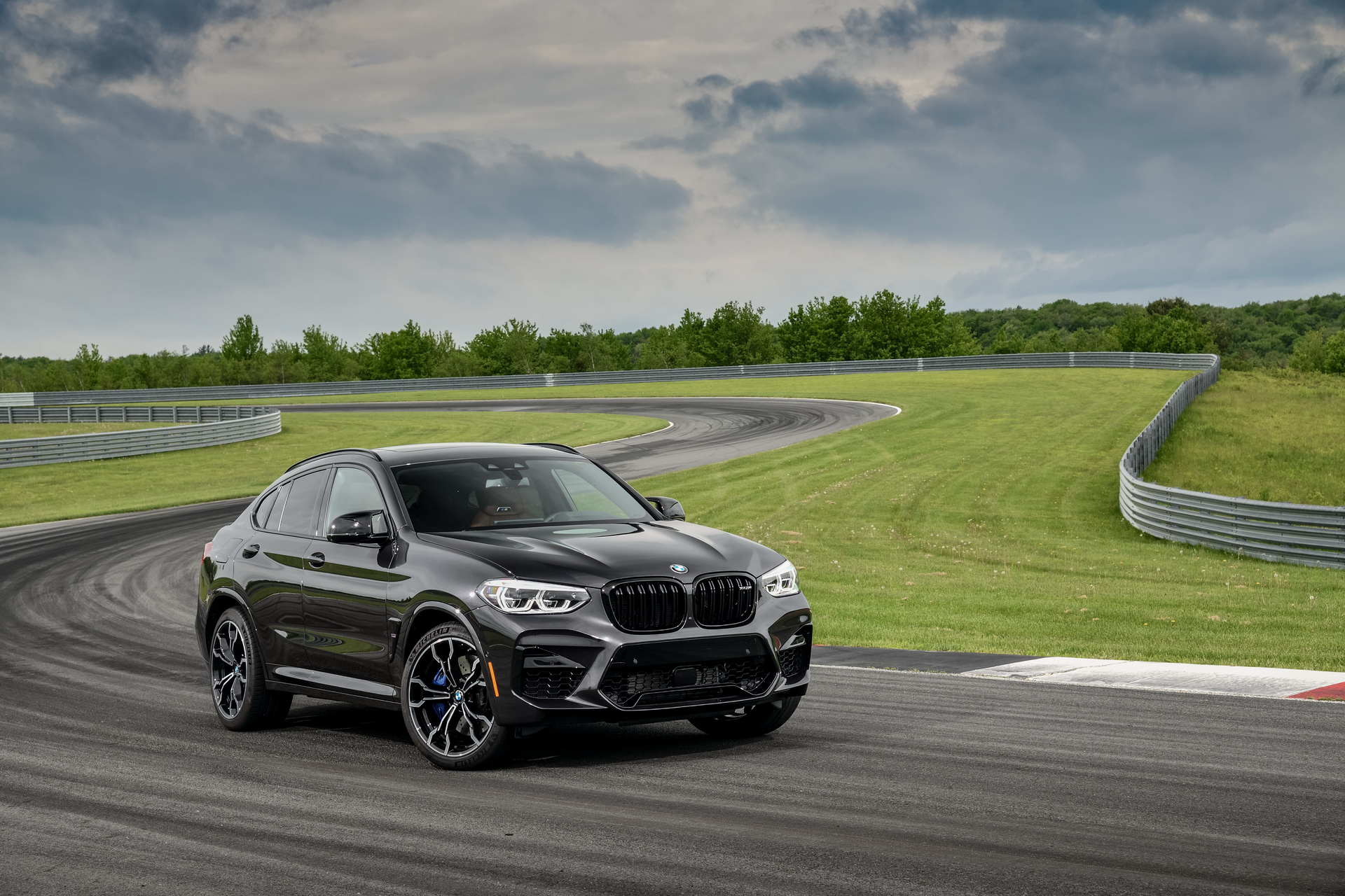 2020 BMW X3 M And X4 M Mega Gallery Shows You Every Possible Angle
