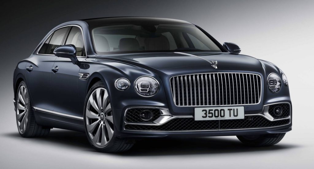  2020 Bentley Flying Spur Unveiled As World’s Best “Luxury Grand Touring Sports Sedan”