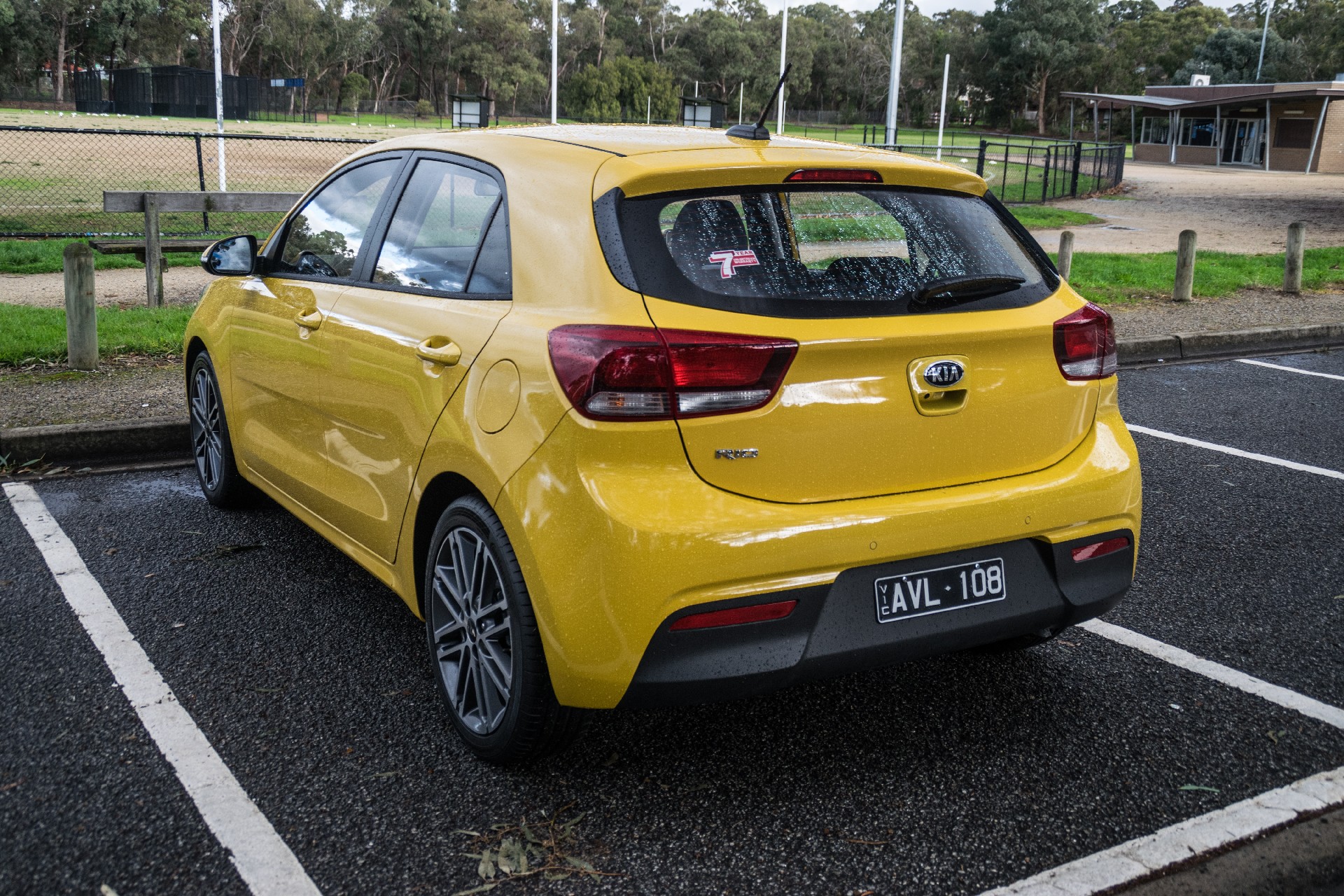 Driven: 2019 Kia Rio Does What It Says On The Tin