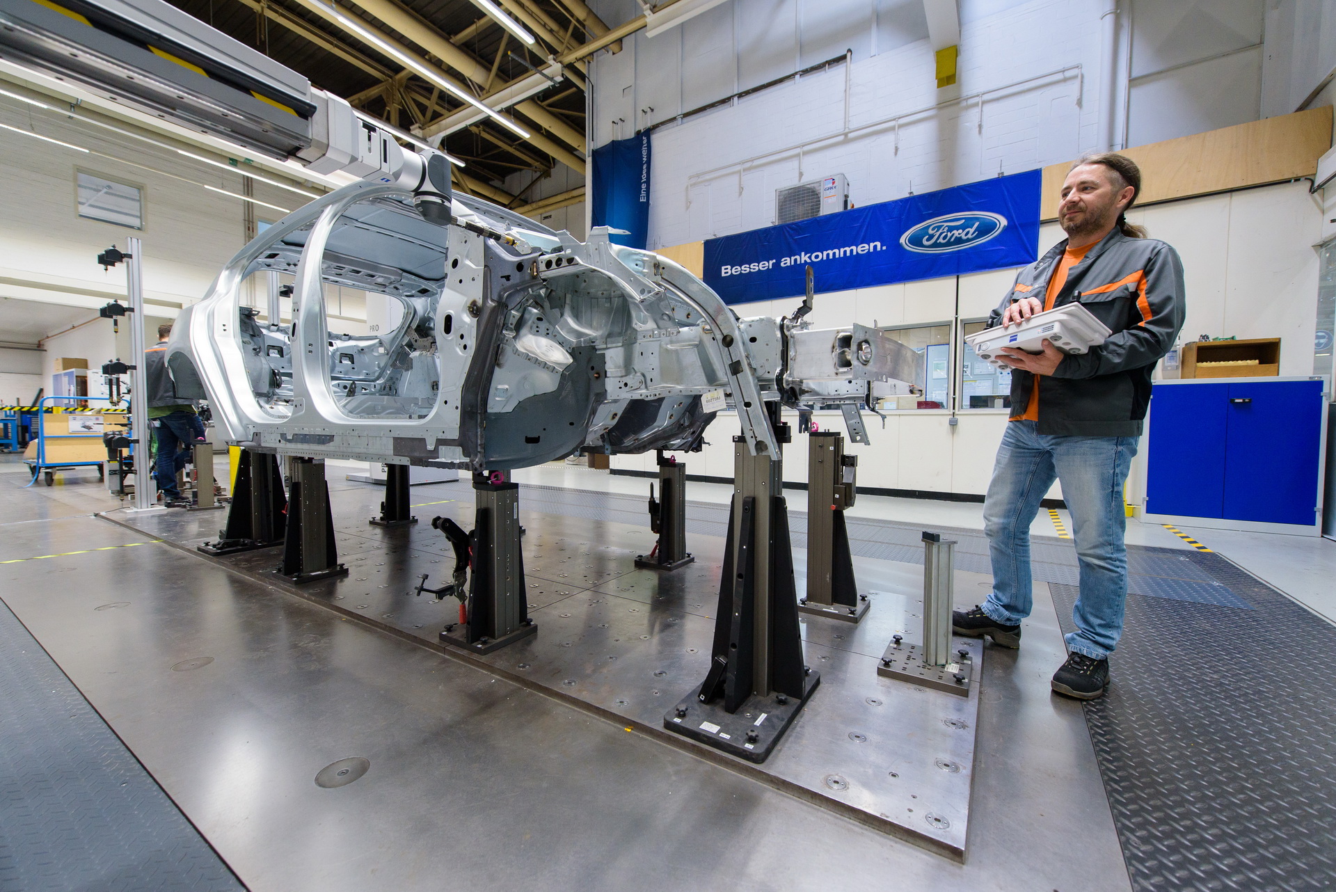 Ford To Cut 12,000 Jobs In Europe, Introduce Three New Nameplates By 2024