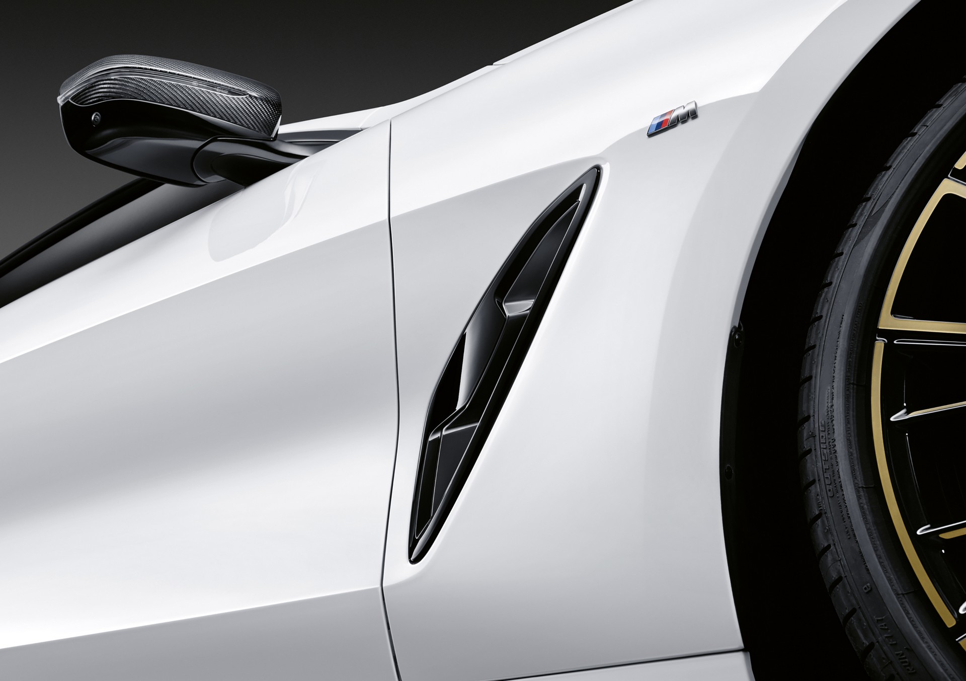 BMW Gives New 3-Series Touring And 8-Series Gran Coupe The M Performance Treatment