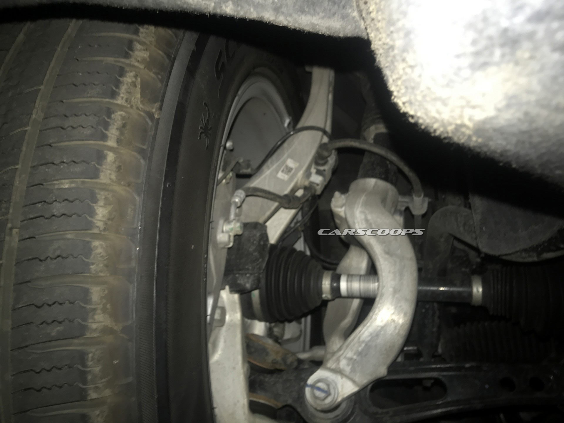 2020 Land Rover Defender Sports Digital Instrument Cluster, Small Touchscreen