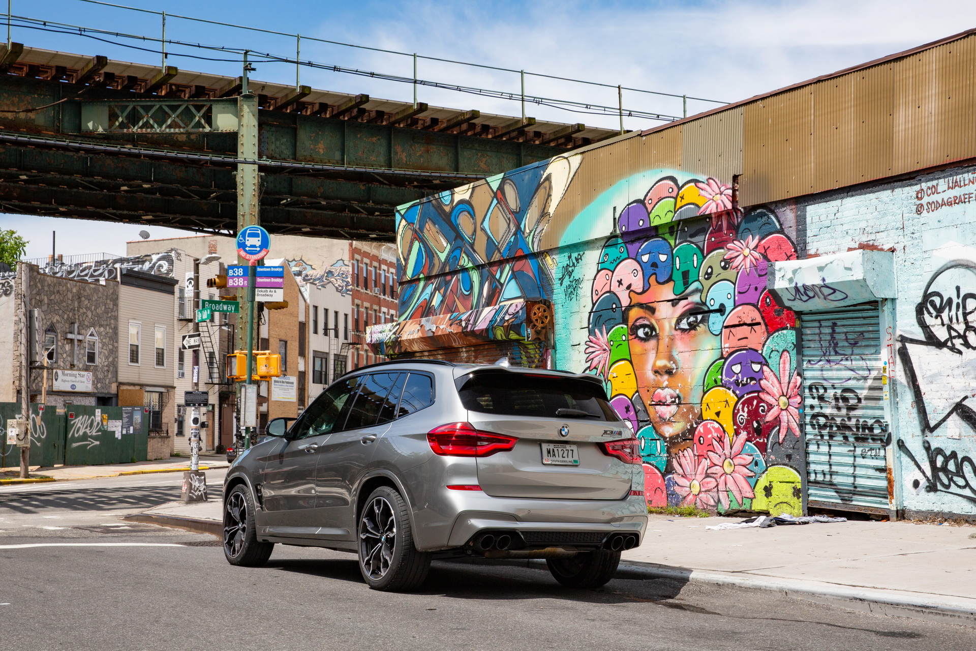 2020 BMW X3 M And X4 M Mega Gallery Shows You Every Possible Angle