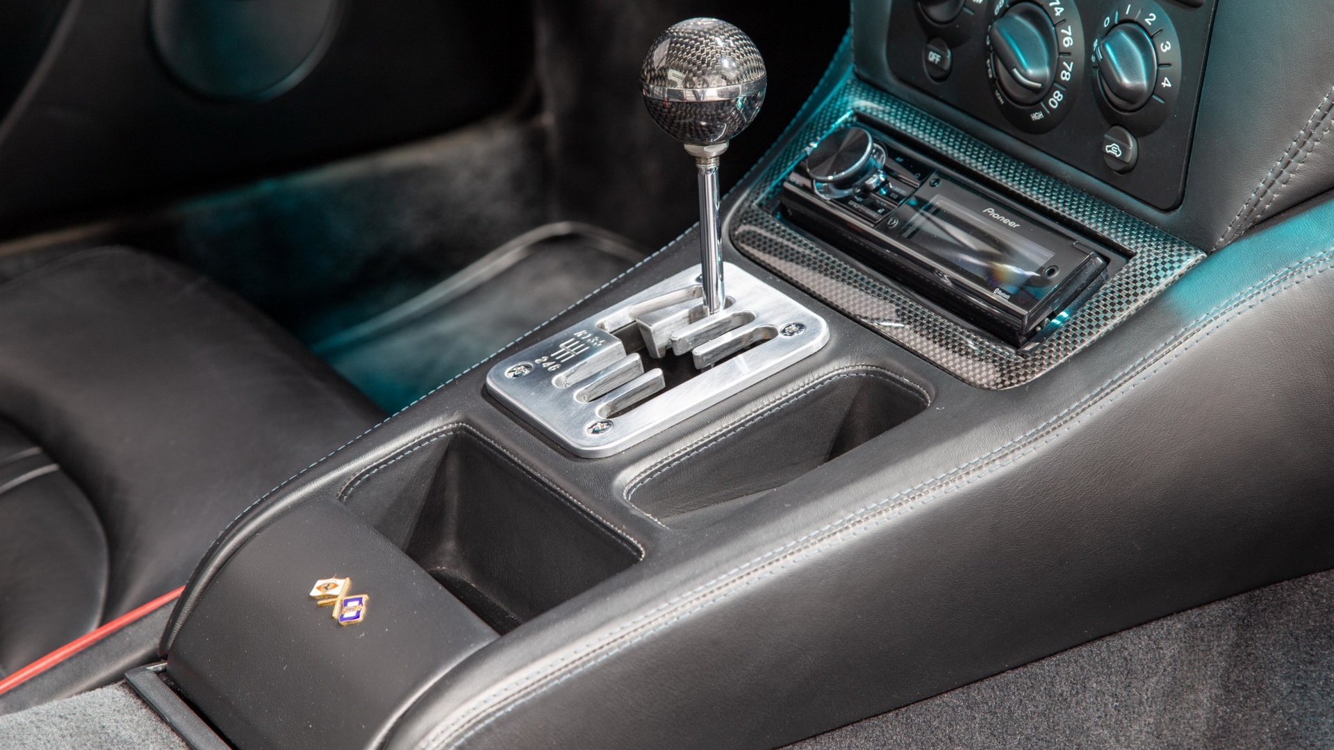 Manual Unicorn Alert: One of 246 Ferrari 575M Maranellos Goes Under The Hammer