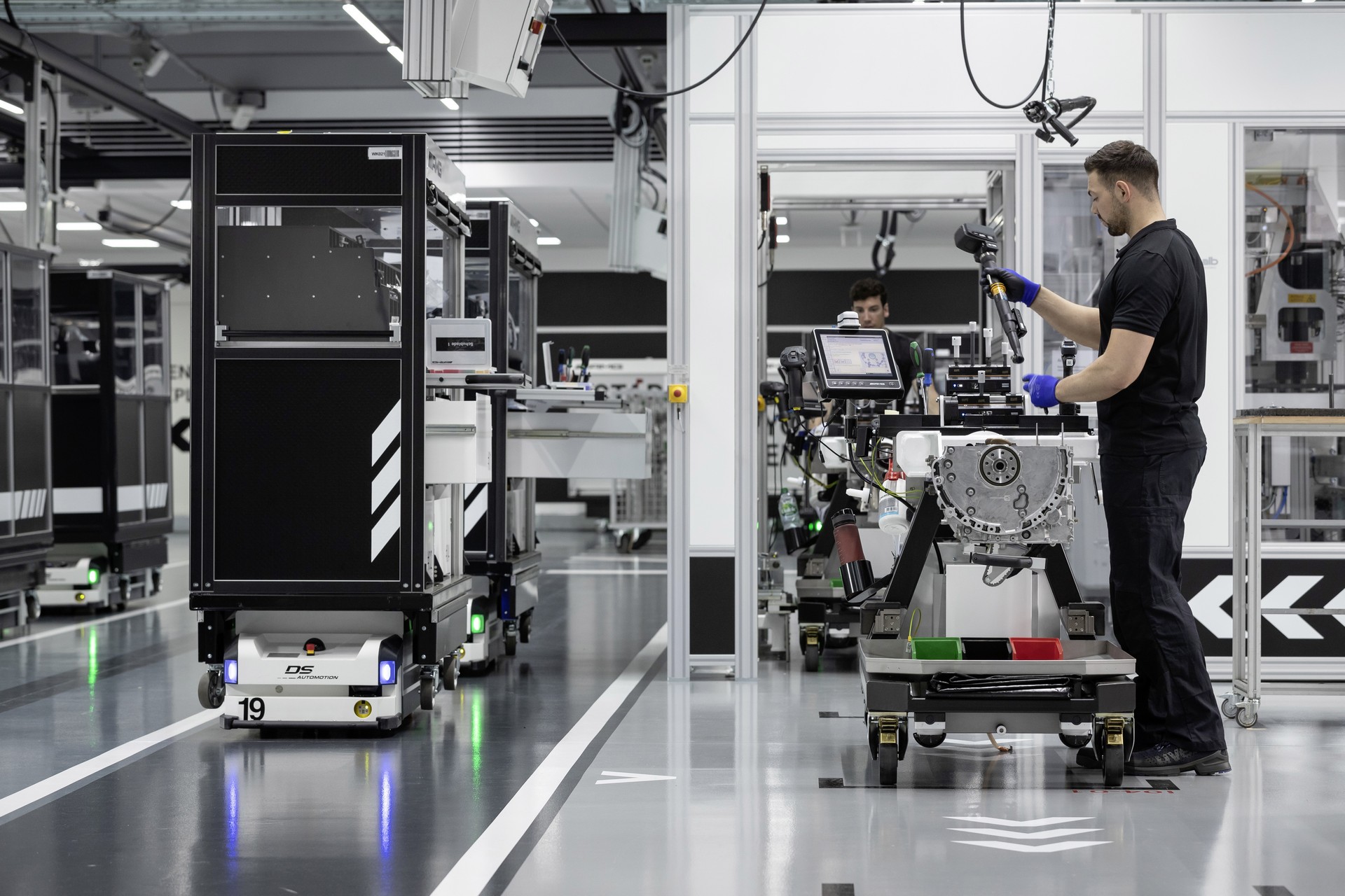 Mercedes-Benz Hints Its New Turbo Four Could Eventually Get Over 415 HP!