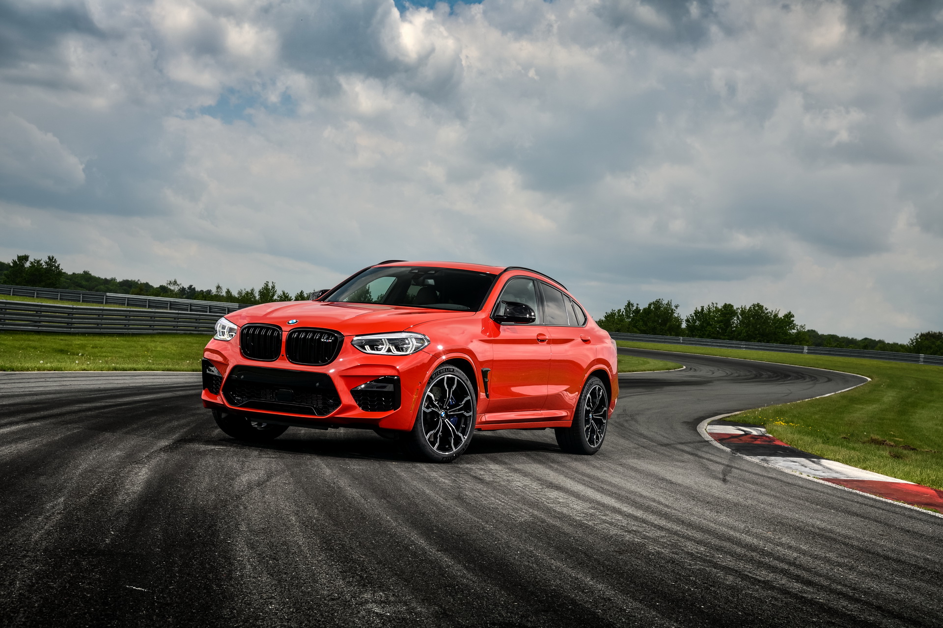 2020 BMW X3 M And X4 M Mega Gallery Shows You Every Possible Angle