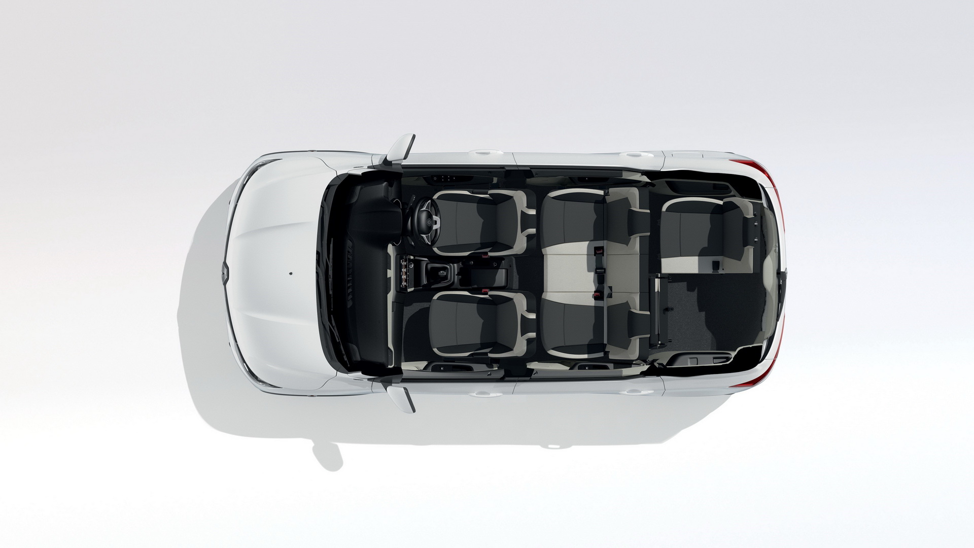 Renault Triber Sub-4-Meter SUV Unveiled With Seating For 7