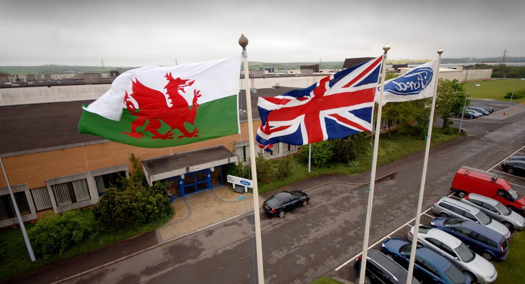  Brexit Wounds: Ford Proposes Shut Down Of UK Bridgend Plant In September 2020