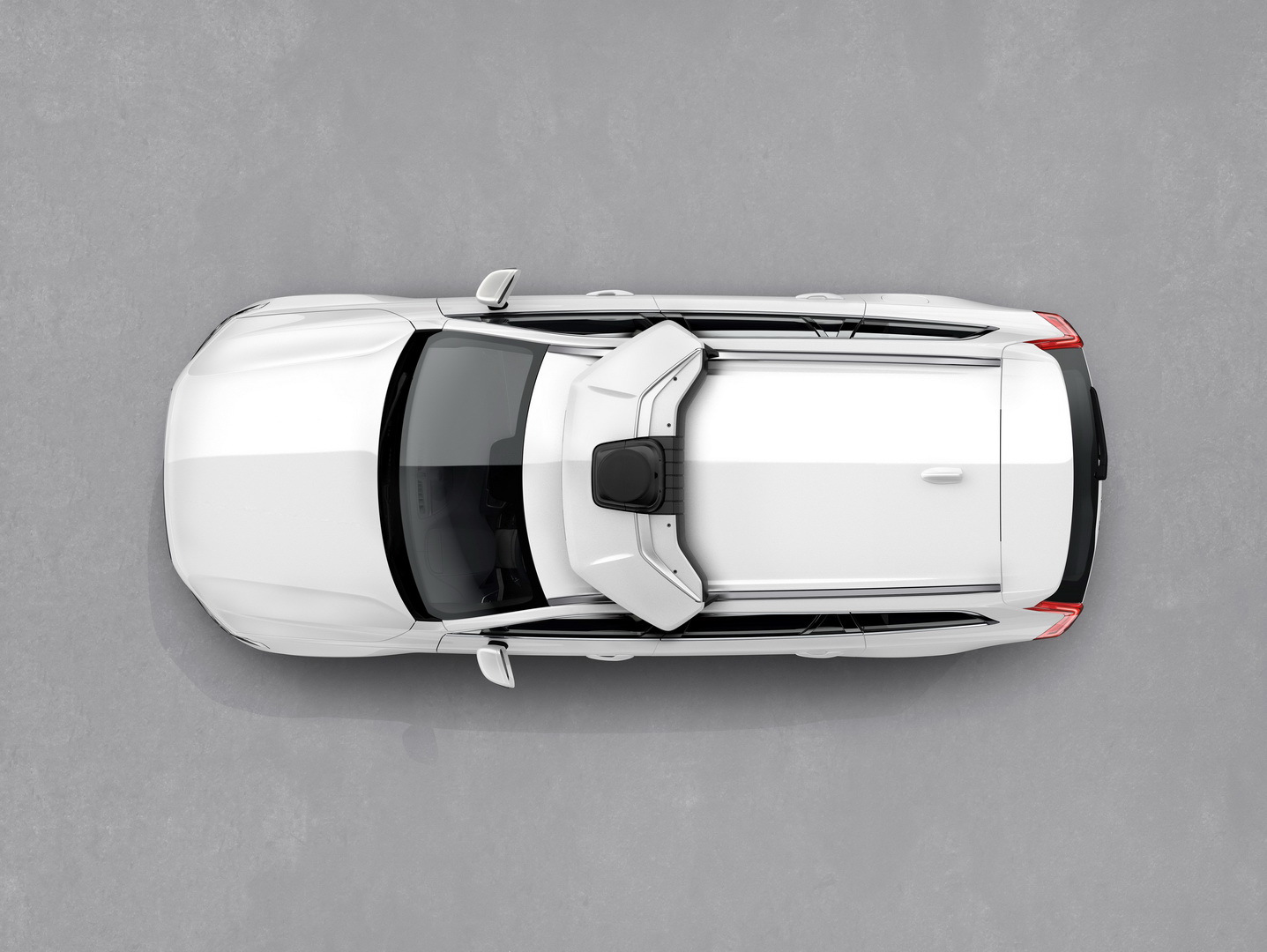 Uber And Volvo Unveil Production-Ready, Fully Autonomous XC90