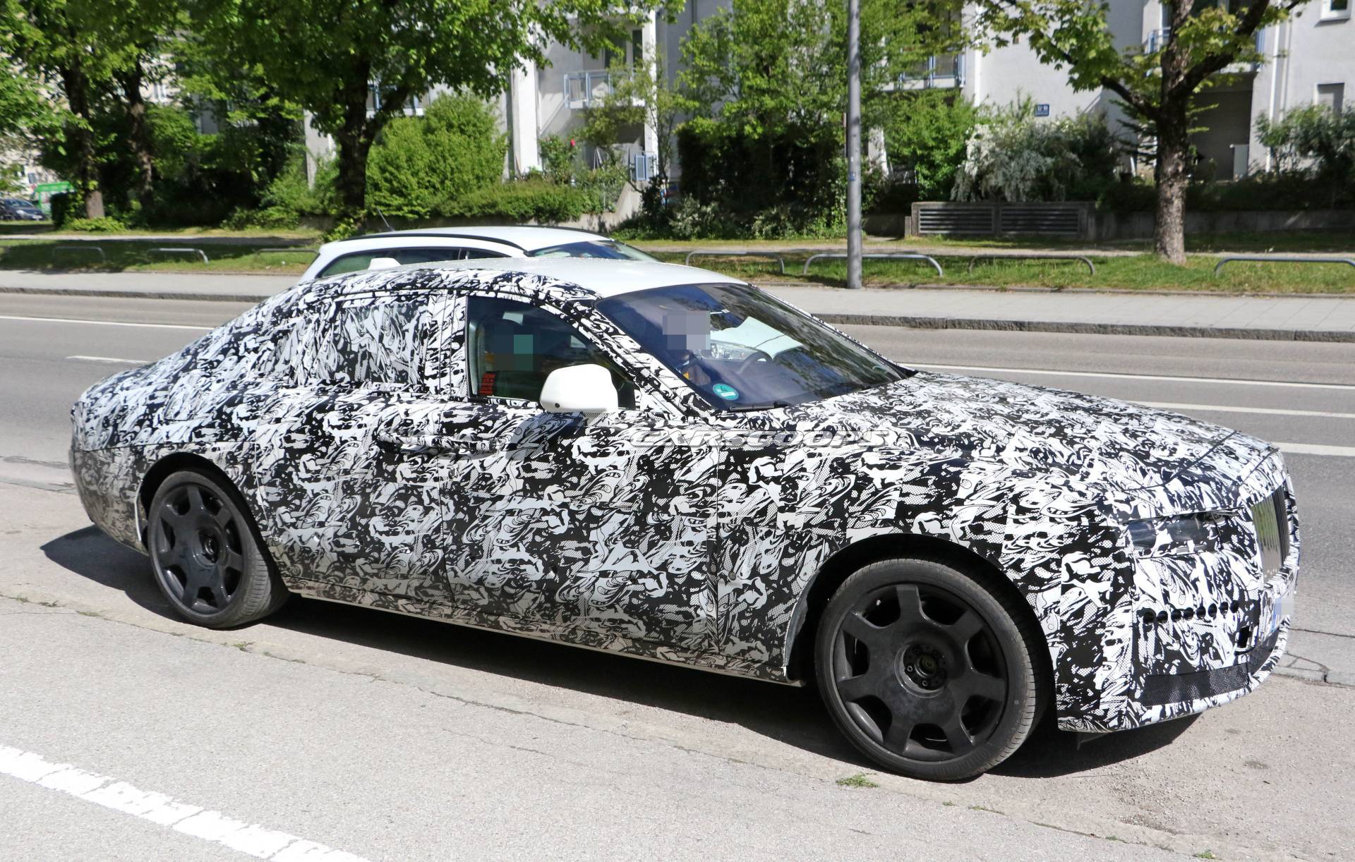 2021 Rolls-Royce Ghost Shows The Interior And It’s About Contemporary Luxury