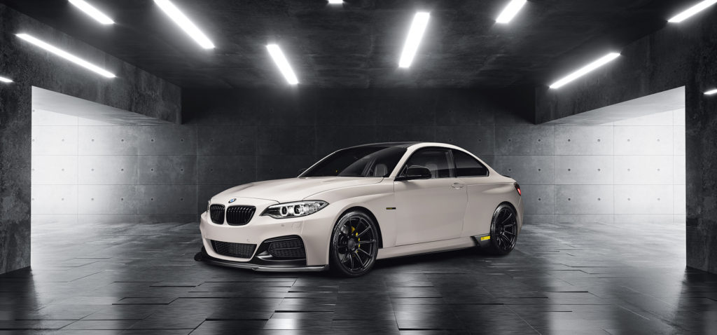 Mulgari Icon03 Is A Bespoke BMW M240i With More Power Than An M2