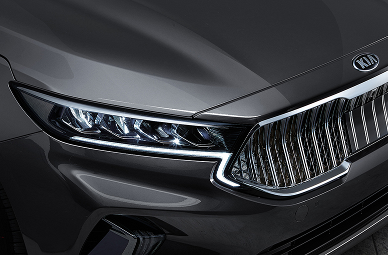 Facelifted 2020 Kia Cadenza Breaks Cover As The K7 Premier In Korea