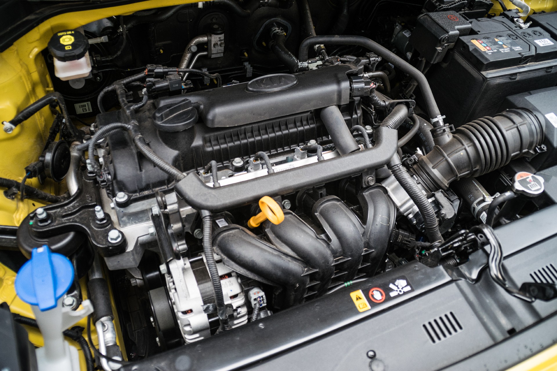 Driven: 2019 Kia Rio Does What It Says On The Tin