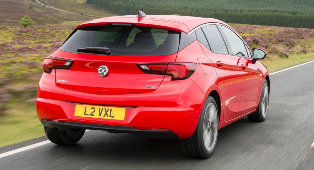 PSA Warns It Might Stop UK Astra Production Over No-Deal Brexit