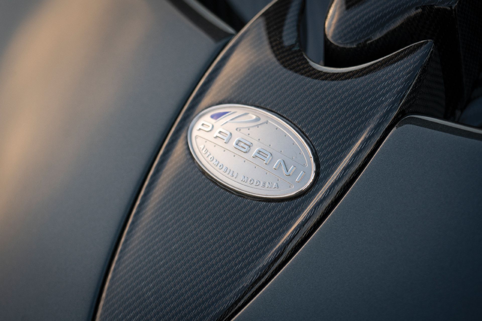 A ‘Subtle’ Pagani Huayra Is Heading For Auction In August