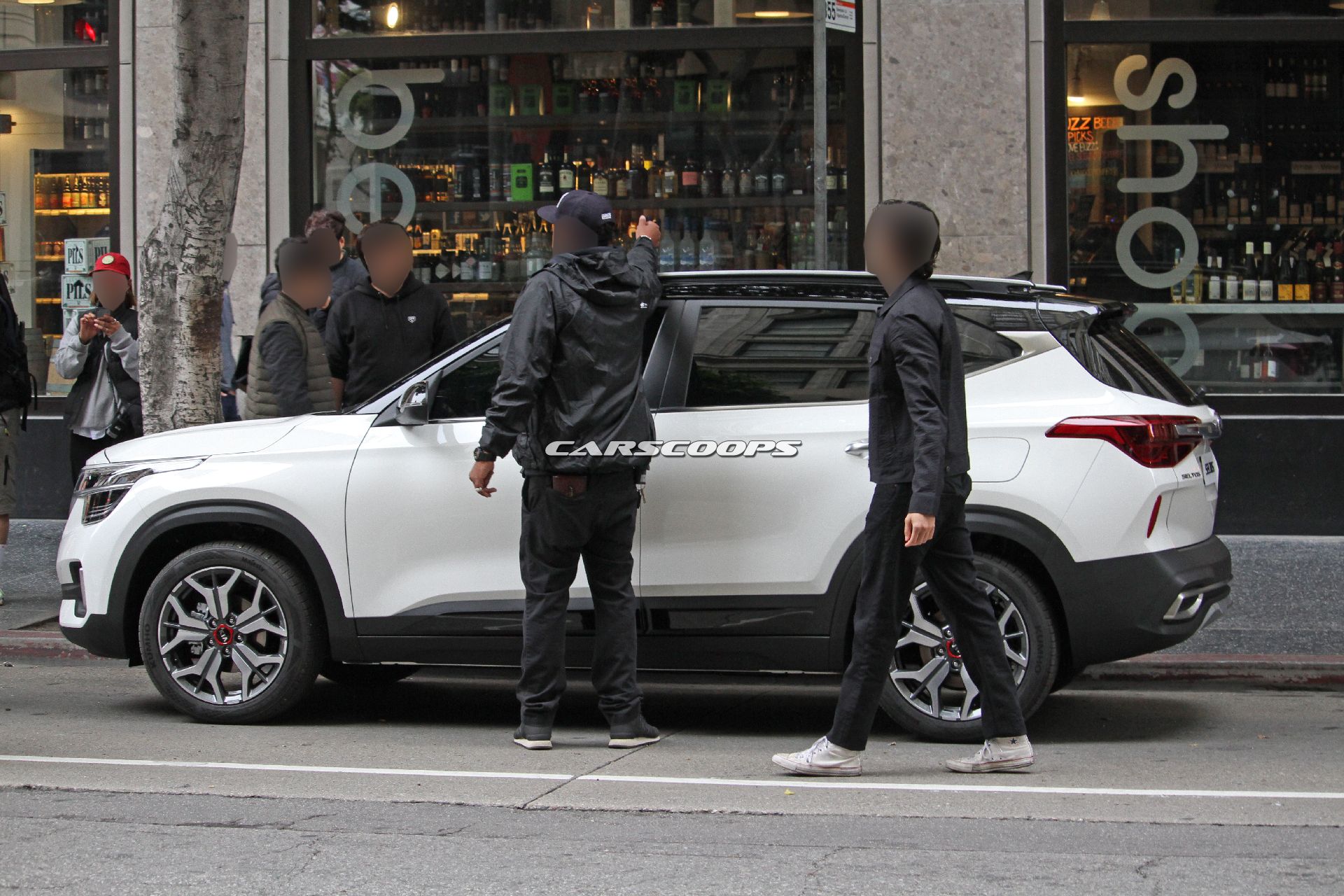 Kia Confirms Its New Small Crossover Will Be Named The “Seltos”