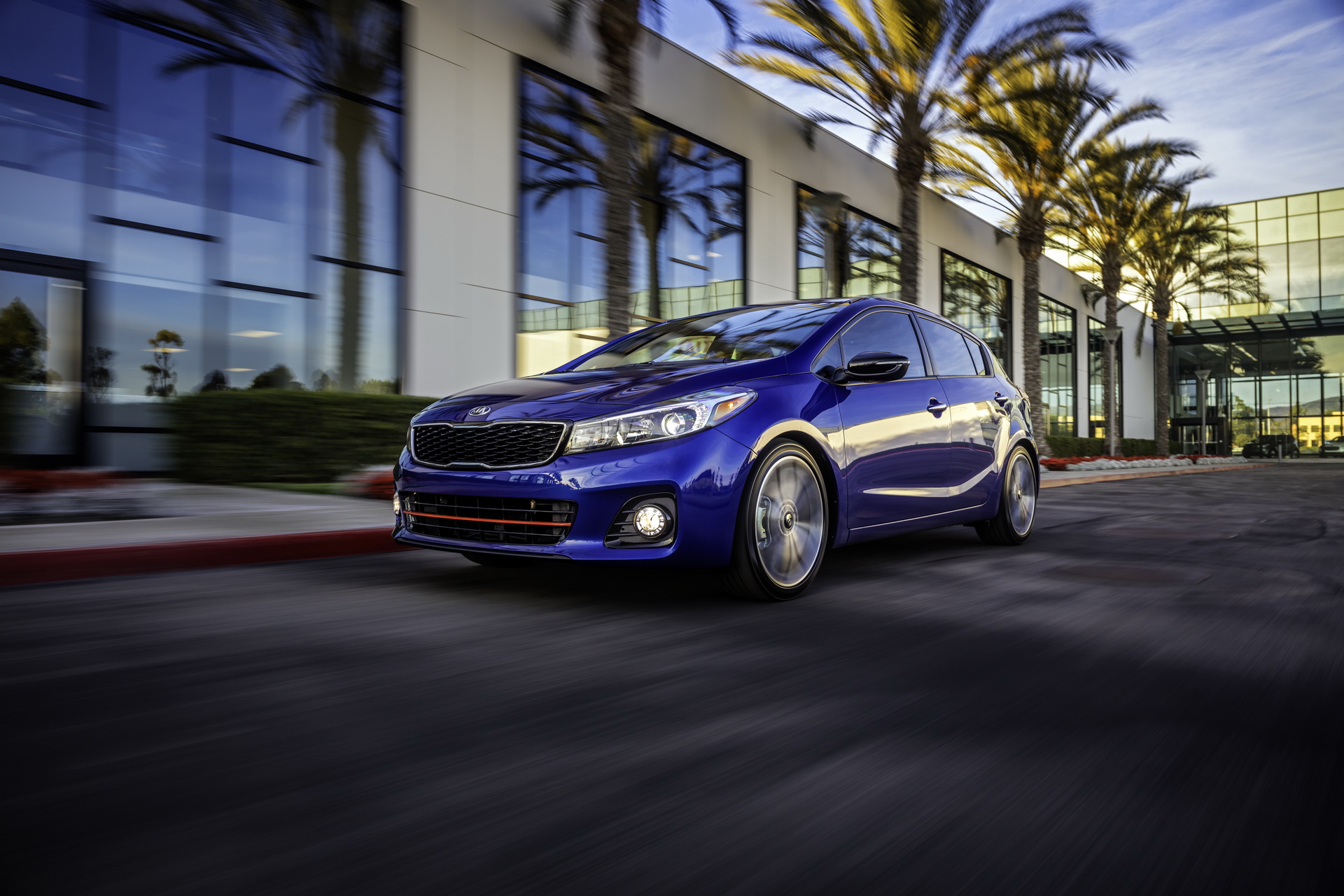 Is Kia Planning A Punchy Forte5 With A 201 HP Four-Cylinder For The U.S?
