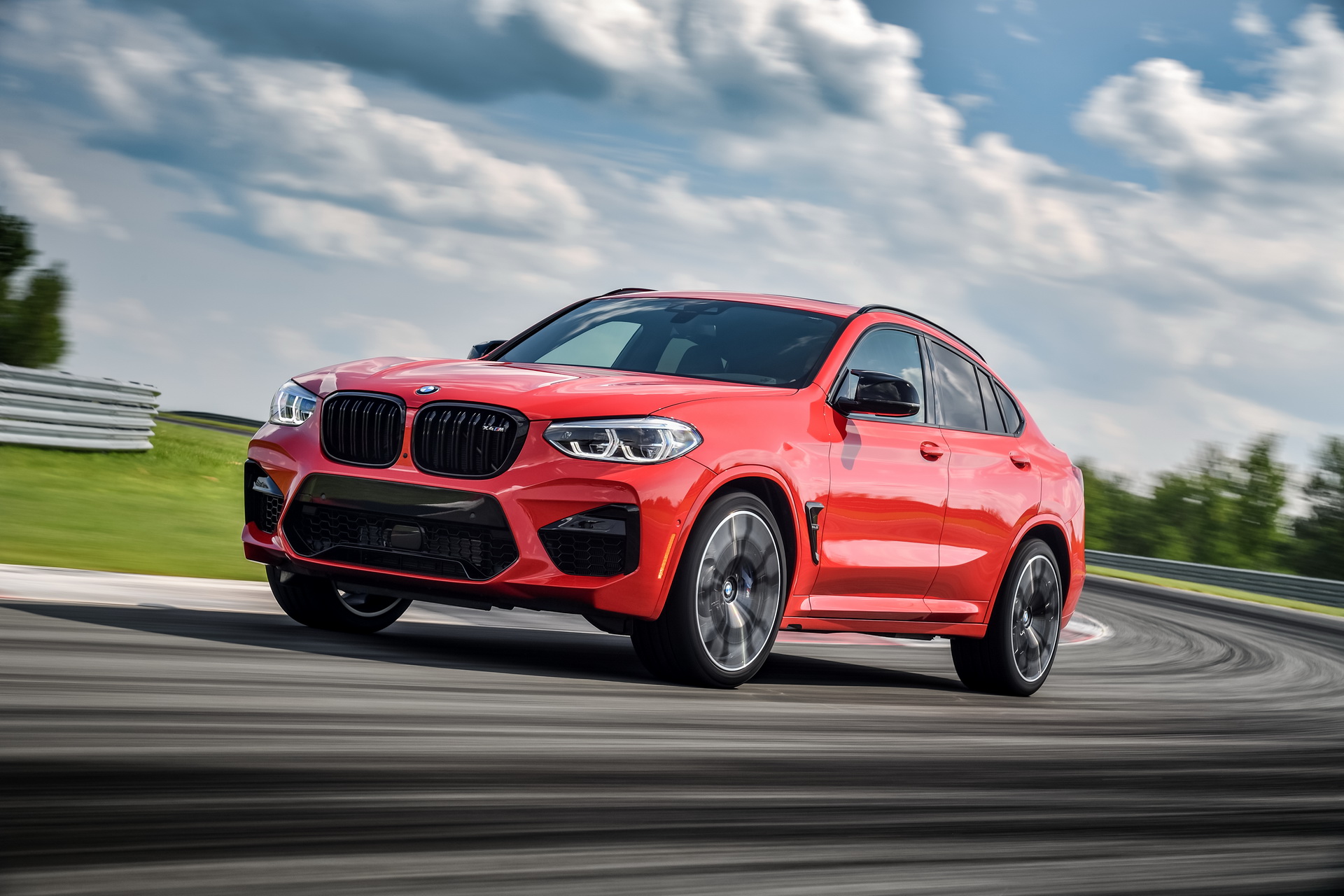 2020 BMW X3 M And X4 M Mega Gallery Shows You Every Possible Angle
