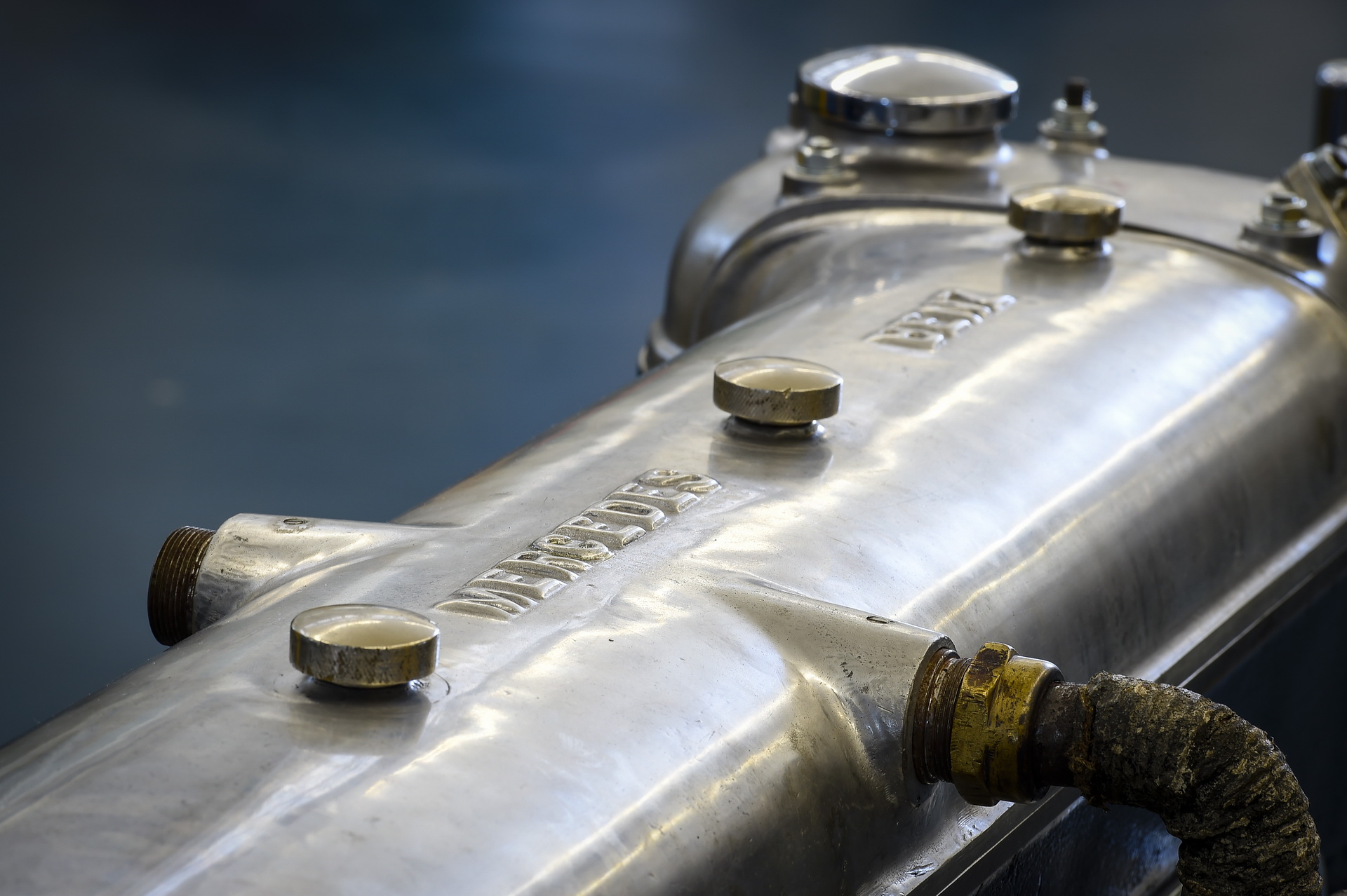 Mercedes Classic-Recreated SSKL To Steal The Show In Festival of Speed