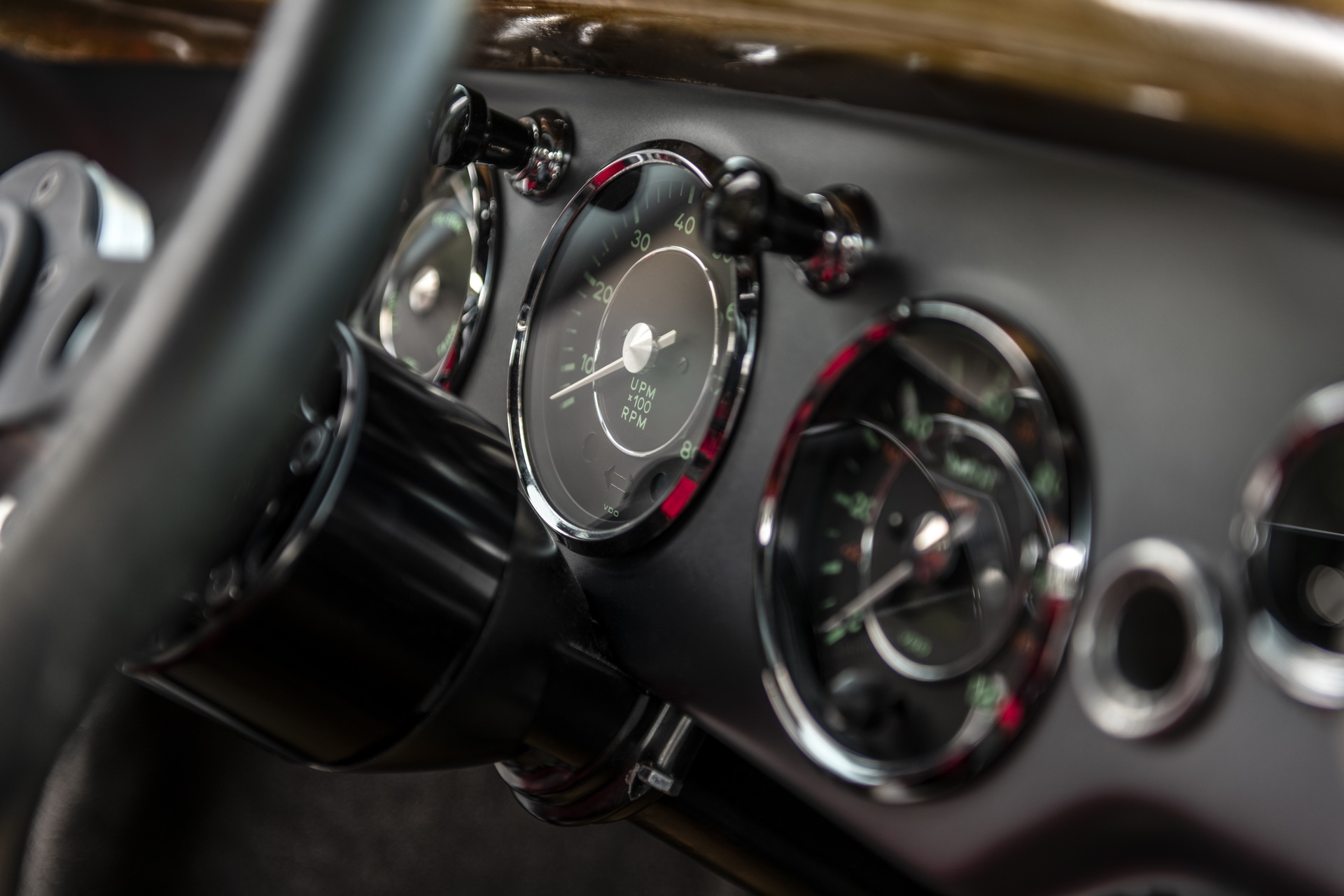 Here’s A Detailed Look At The Insane 400 HP Porsche 356 RSR