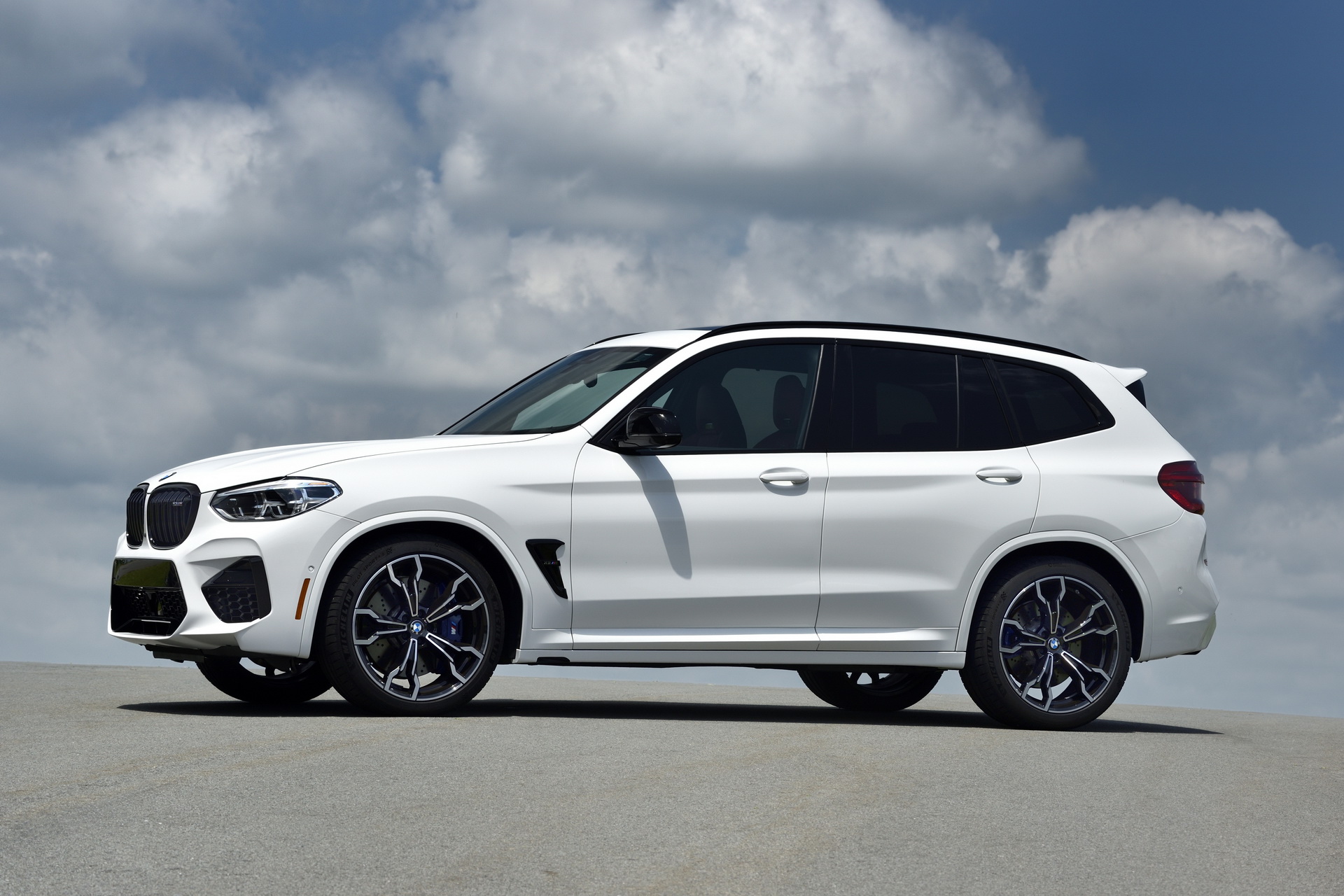 2020 BMW X3 M And X4 M Mega Gallery Shows You Every Possible Angle