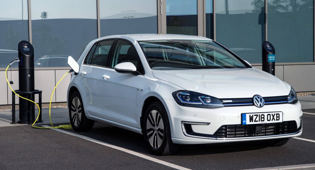  VW Offering UK Customers 48-Hour Test Drives With The e-Golf