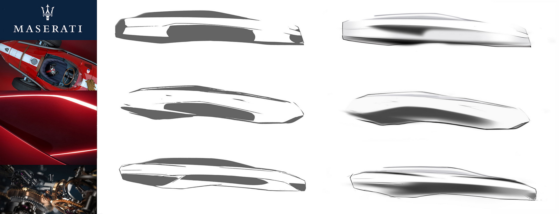 Maserati Quattroporte L’Ultimo Concept Is Italian Luxury At Its Finest