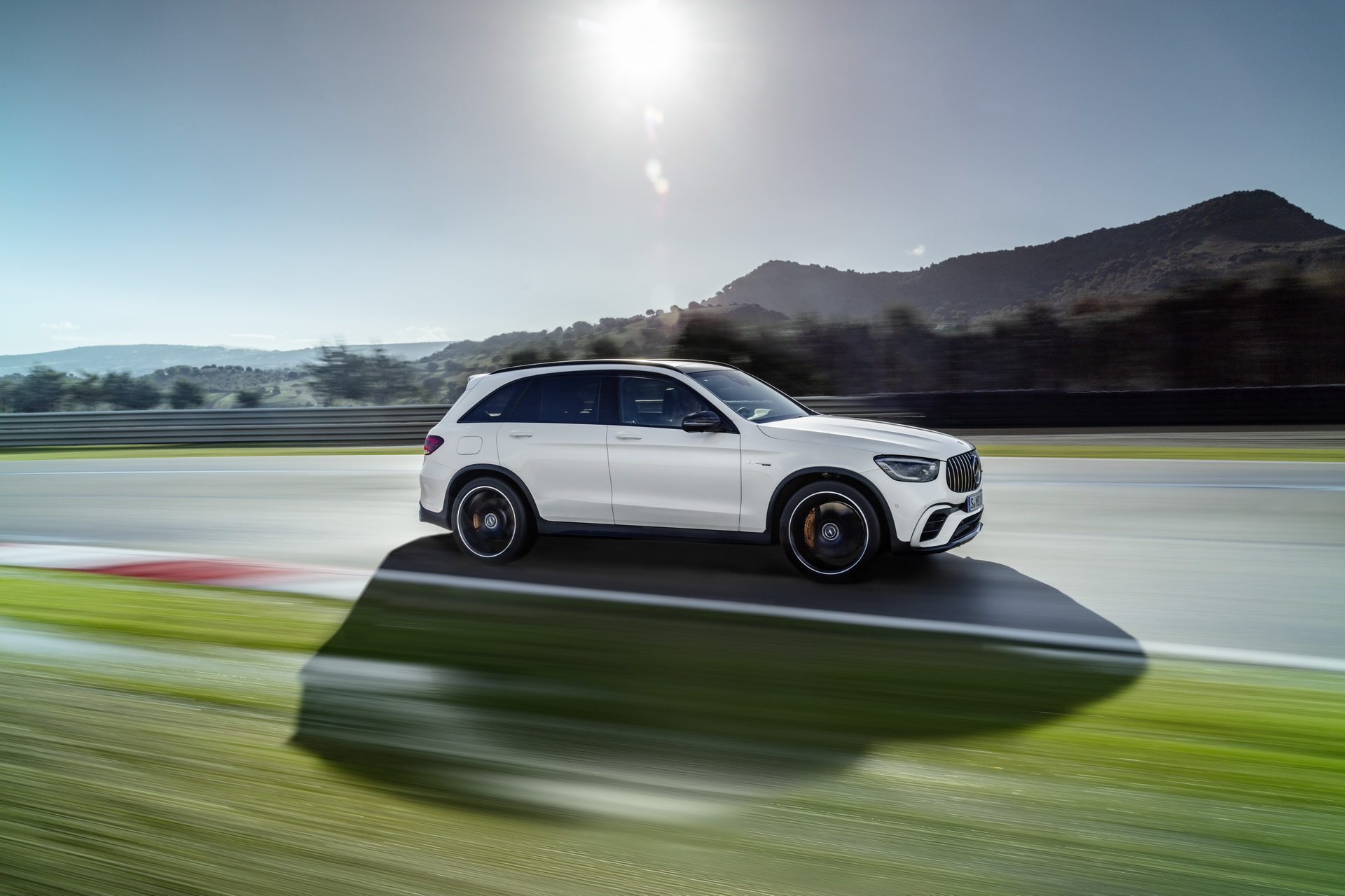 2020 Mercedes AMG GLC 63 Priced From £74,599 In The UK
