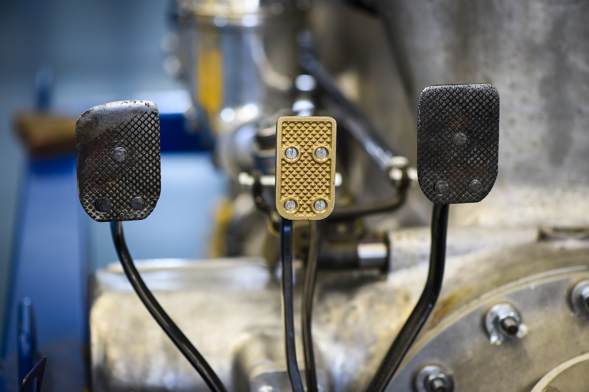 Mercedes Classic-Recreated SSKL To Steal The Show In Festival of Speed