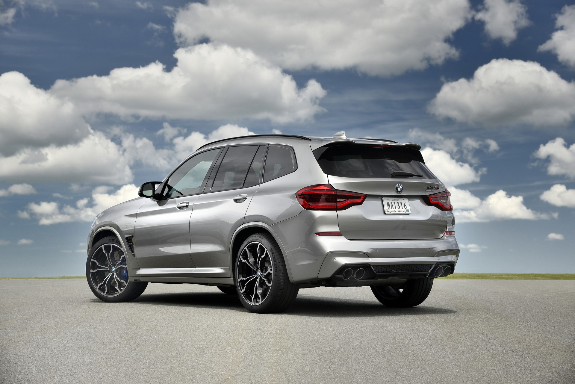 2020 BMW X3 M And X4 M Mega Gallery Shows You Every Possible Angle