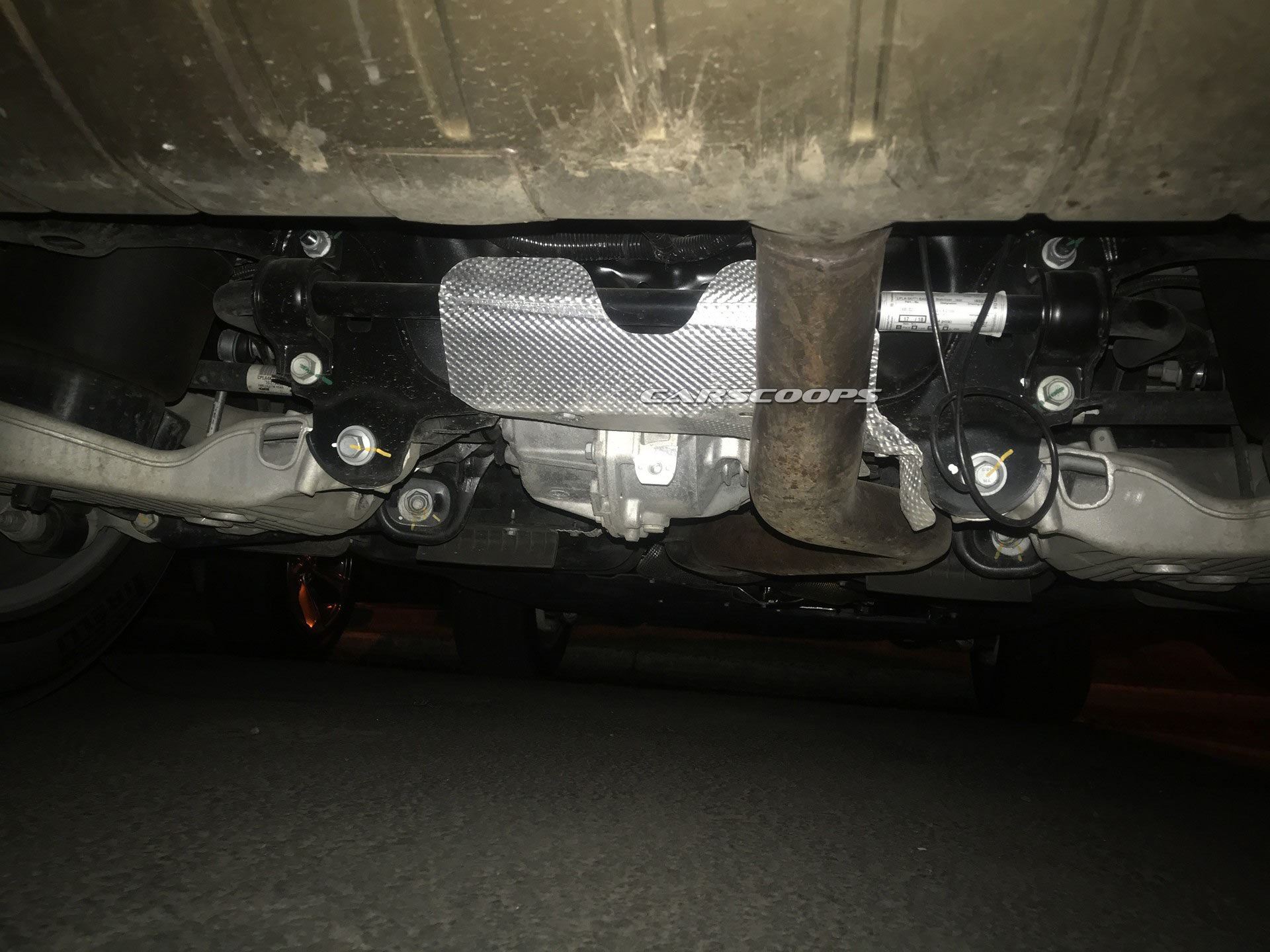 2020 Land Rover Defender Sports Digital Instrument Cluster, Small Touchscreen