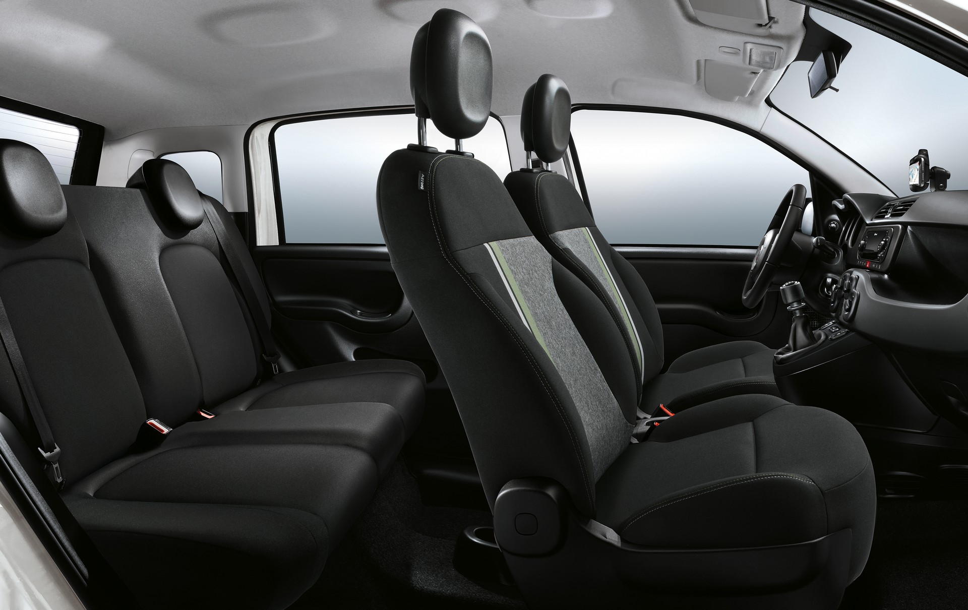 Fiat Panda Waze Returns To The Lineup With New Two-Tone Option