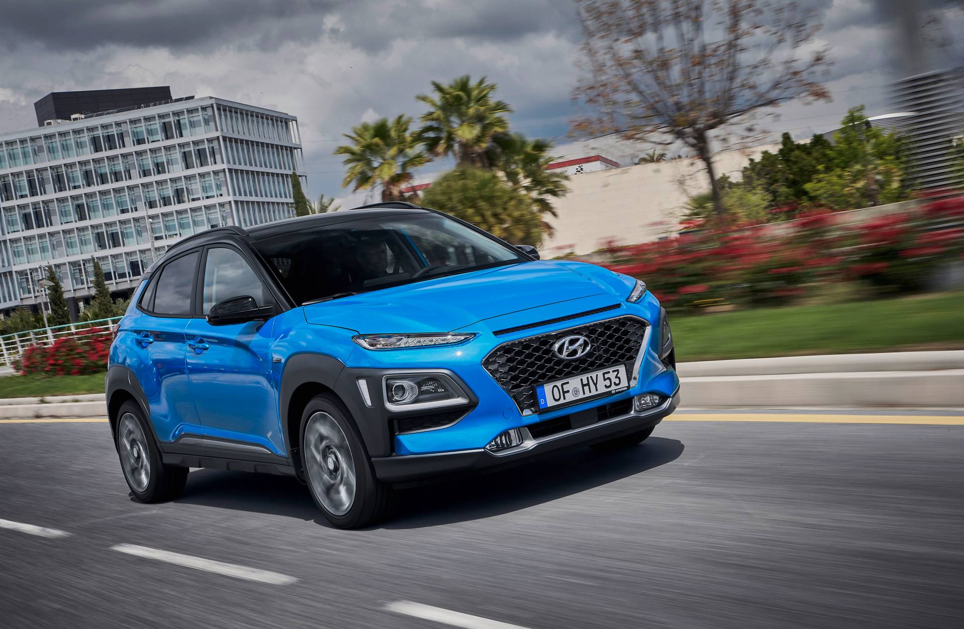 Hyundai Kona Gains Hybrid Variant In Europe, Goes On Sale In August