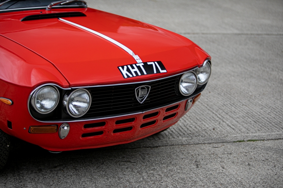 Che Bella! 1972 Lancia Fulvia Will Make You Want To Learn Italian