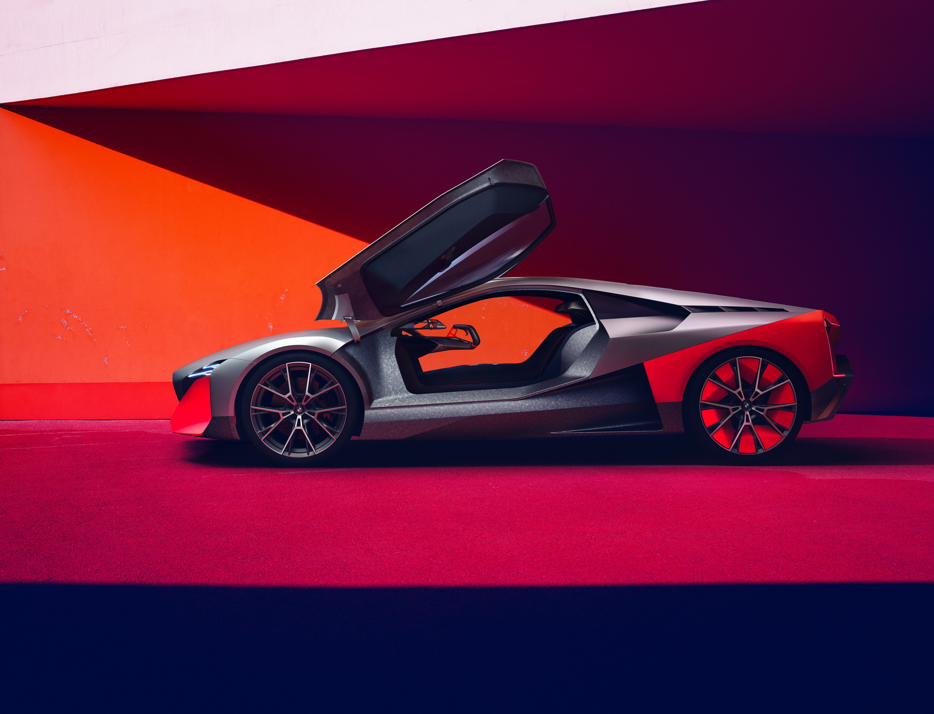 BMW Vision M Next Is A Glimpse Into The Ultimate Driving Machine’s Future