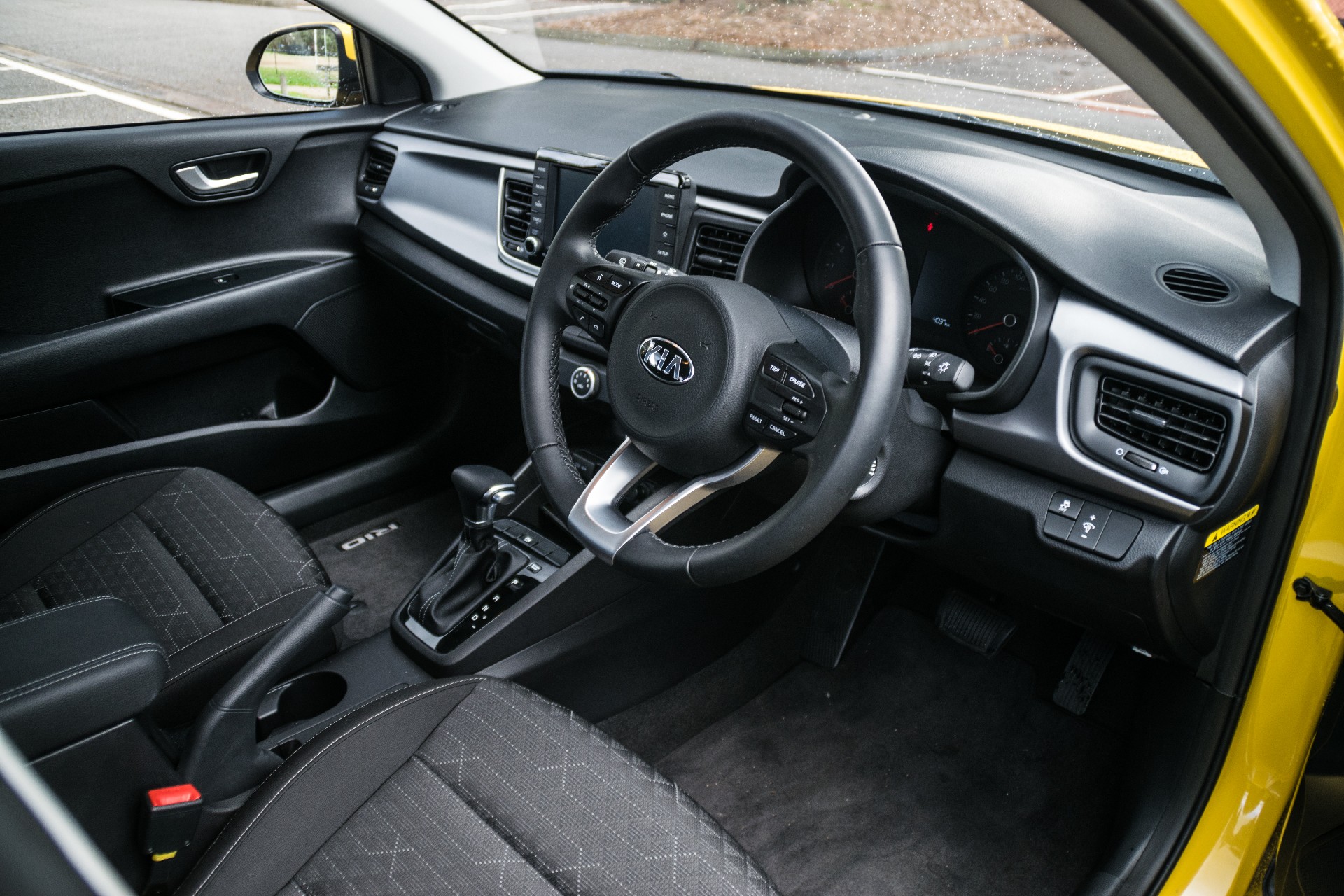 Driven: 2019 Kia Rio Does What It Says On The Tin