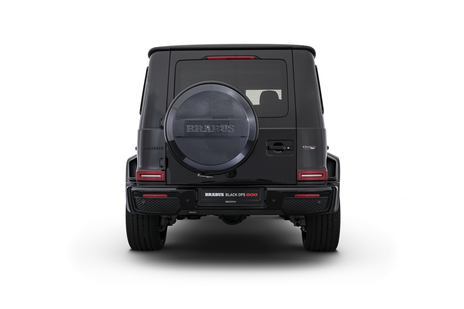 Brabus Unveils Two Limited Edition G63 SUVs, Each With 789 HP
