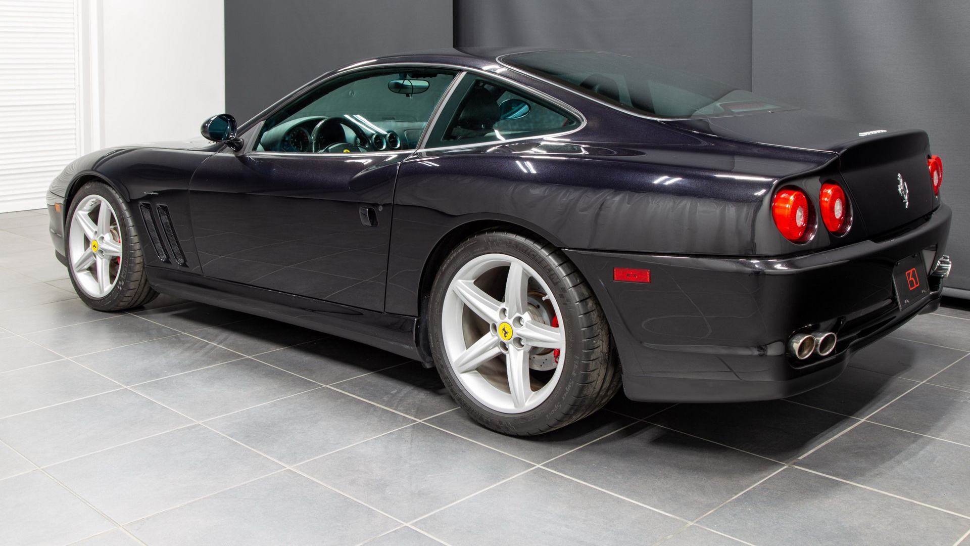 Manual Unicorn Alert: One of 246 Ferrari 575M Maranellos Goes Under The Hammer
