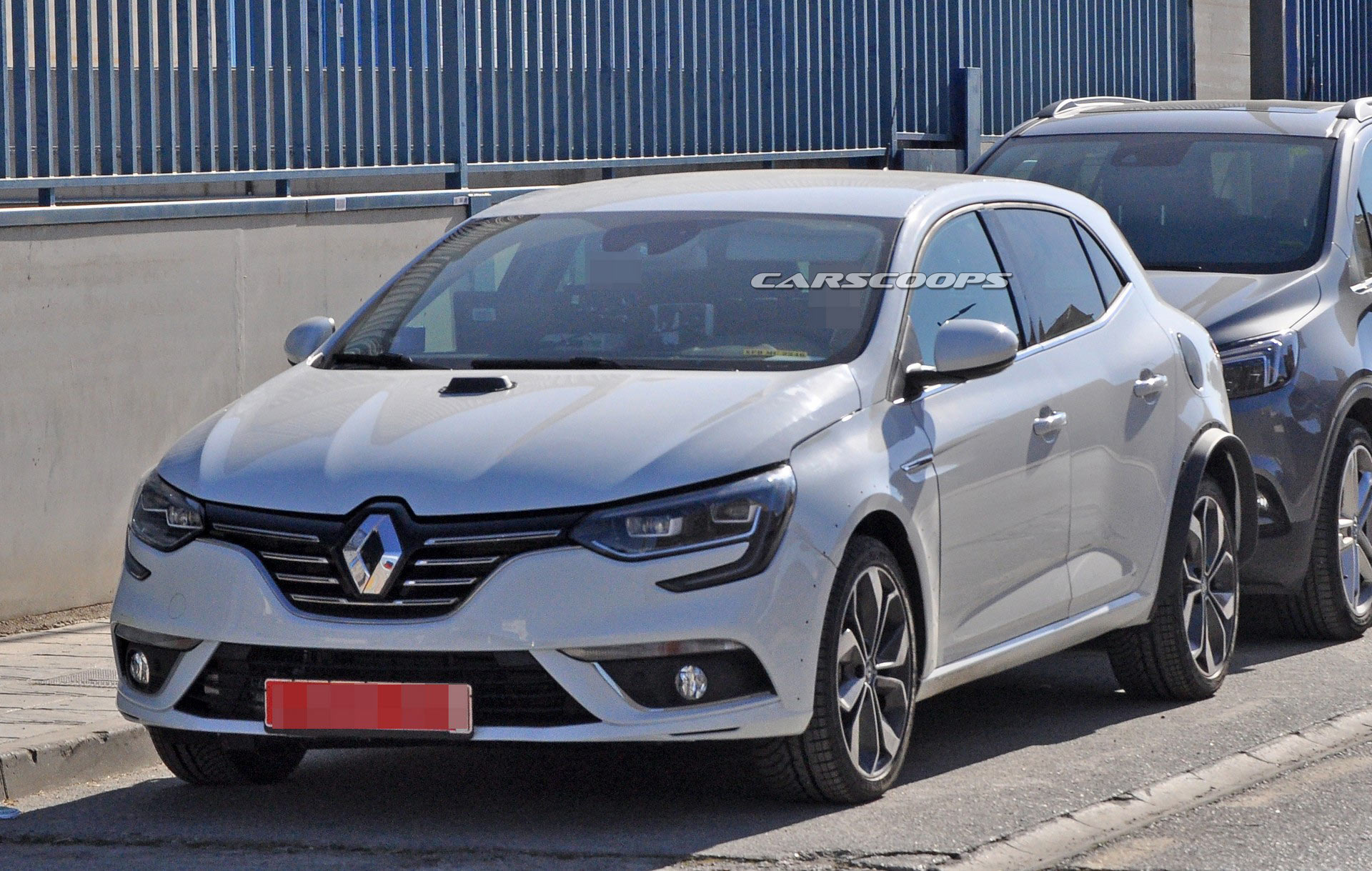 2020 Renault Megane Plug-In Hybrid Spied, Could Offer 30 Miles Of EV-Only Range
