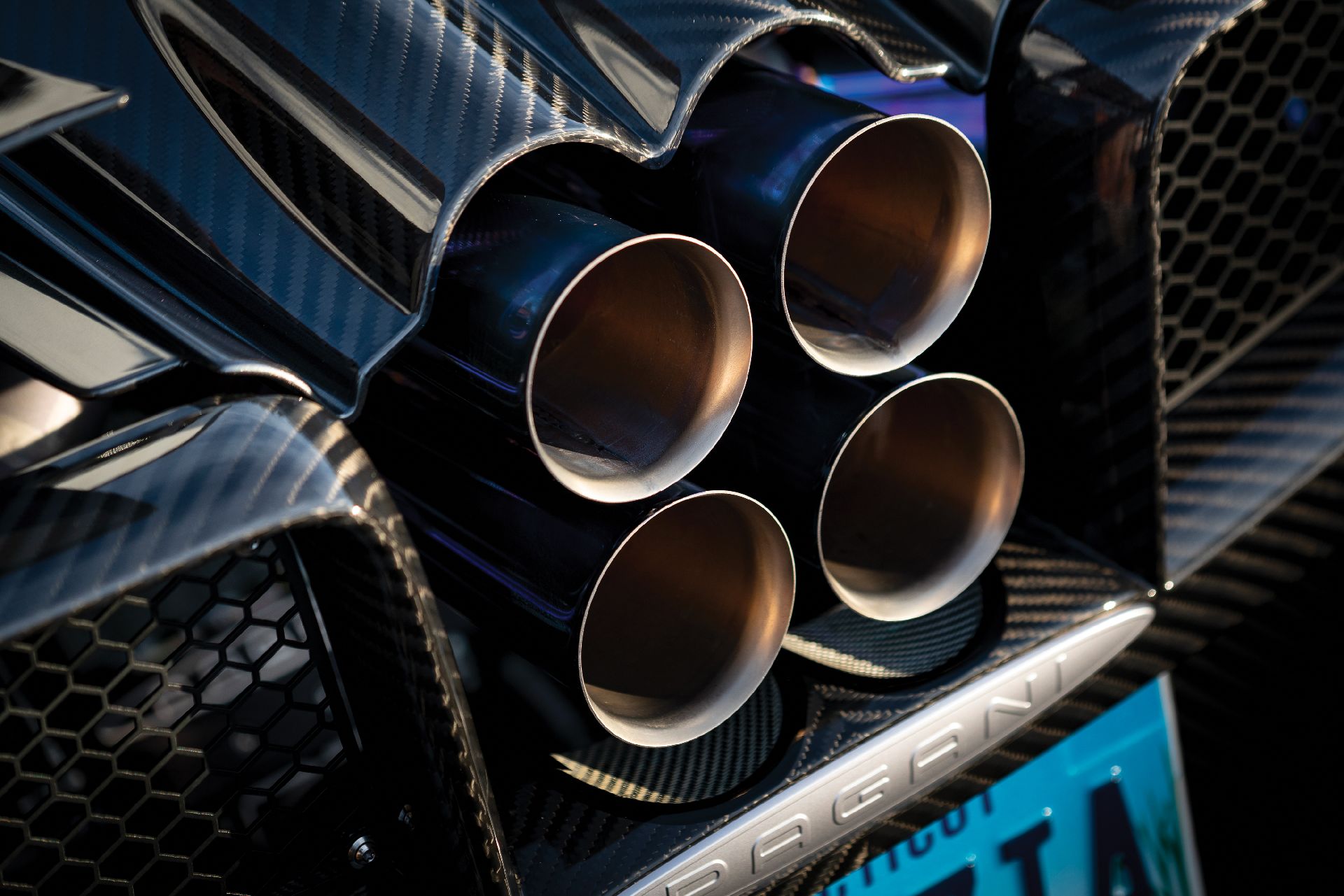 A ‘Subtle’ Pagani Huayra Is Heading For Auction In August