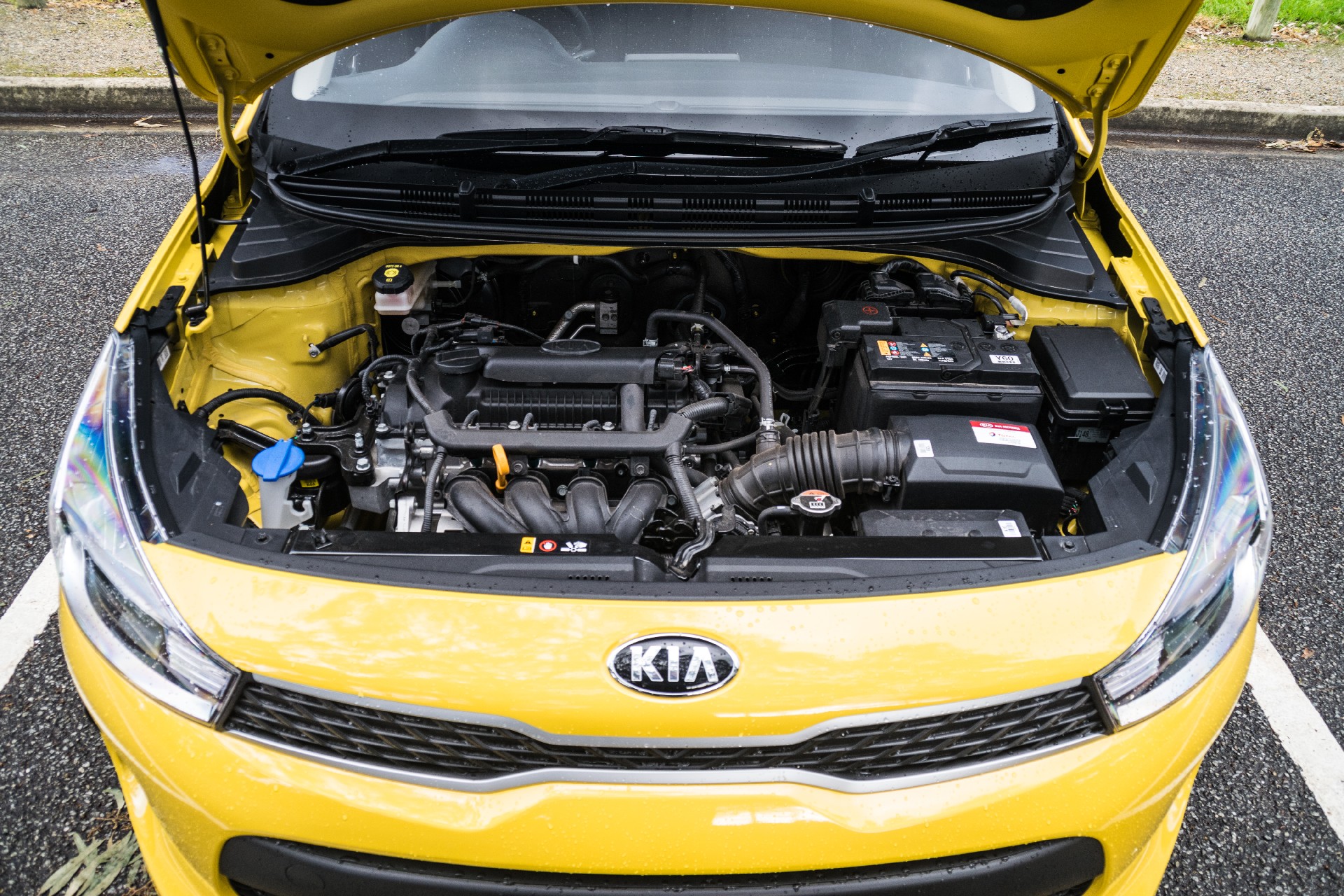 Driven: 2019 Kia Rio Does What It Says On The Tin